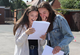 kingswinford academy exam and gcse results