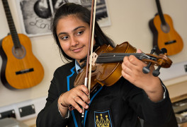 extracurricular activities at kingswinford academy